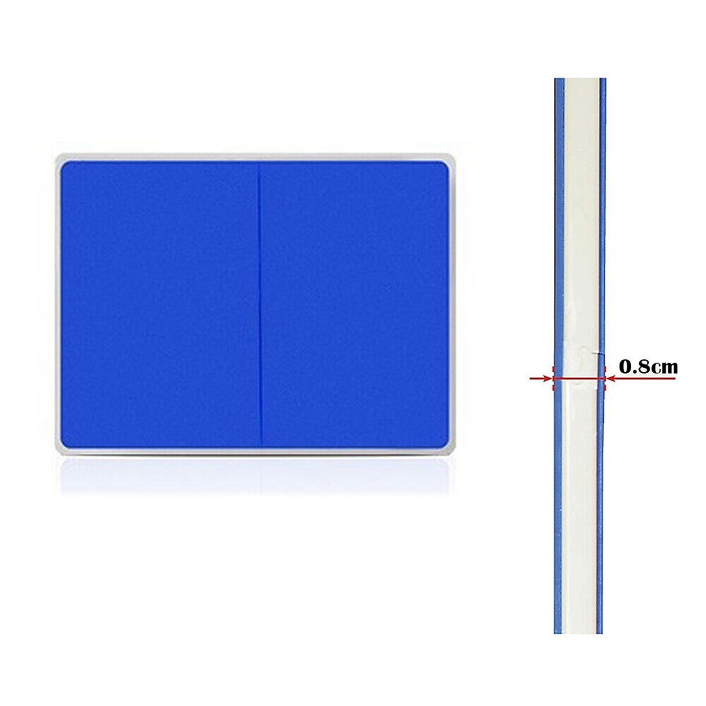 4 Sizes High Strength Rebreakable Karate Board for Martial Arts Taekwondo