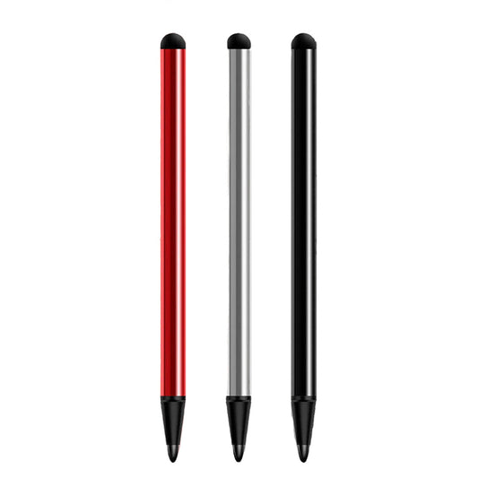 2pcs Universal Stylus Pens for Touch Screens for iPad iPhone Samsung