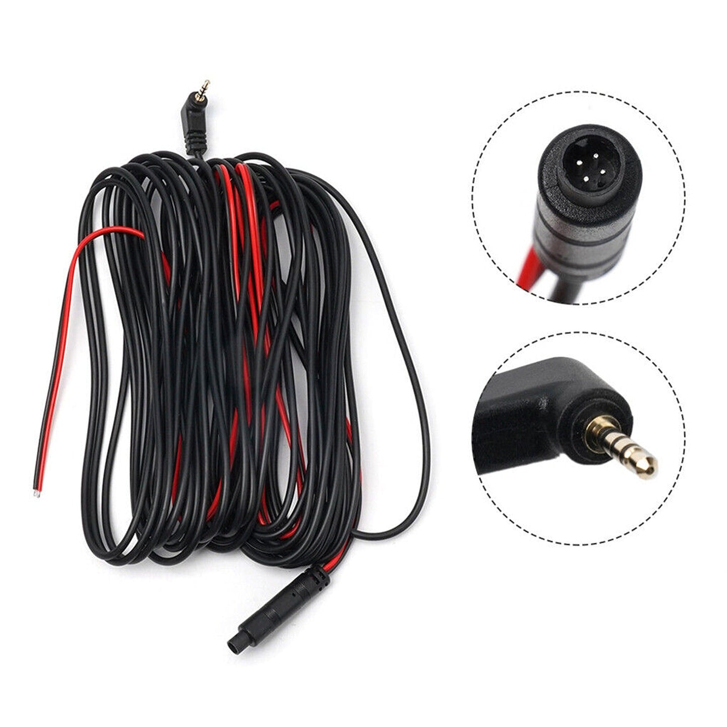 Car Reverse Camera with Night Vision HD 1080P