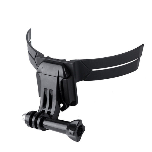 Helmet Camera Mount Motorcycle For GoPro Chin Hat Bracket Insta 360