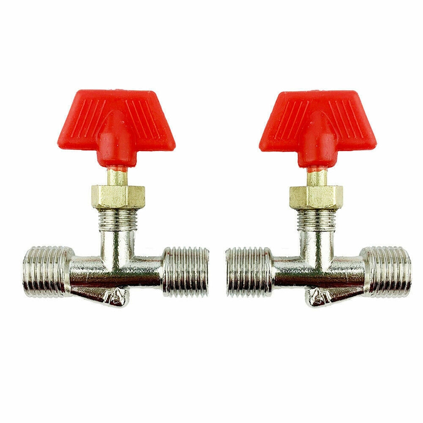 Air Compressor Pressure Switch Valve Control Manifold Regulator with Gauges