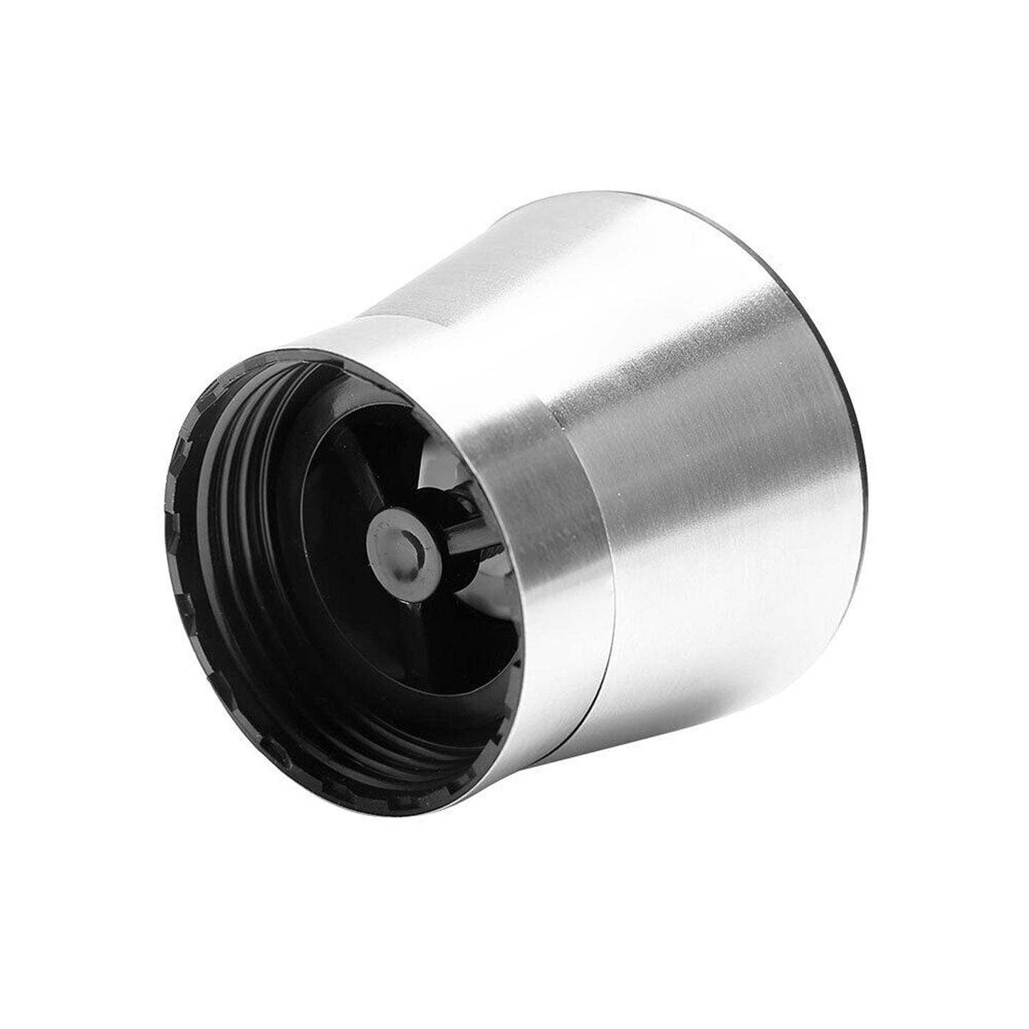 Stainless Steel Salt and Pepper Grinders with Oil Sprayer for Kitchen Use