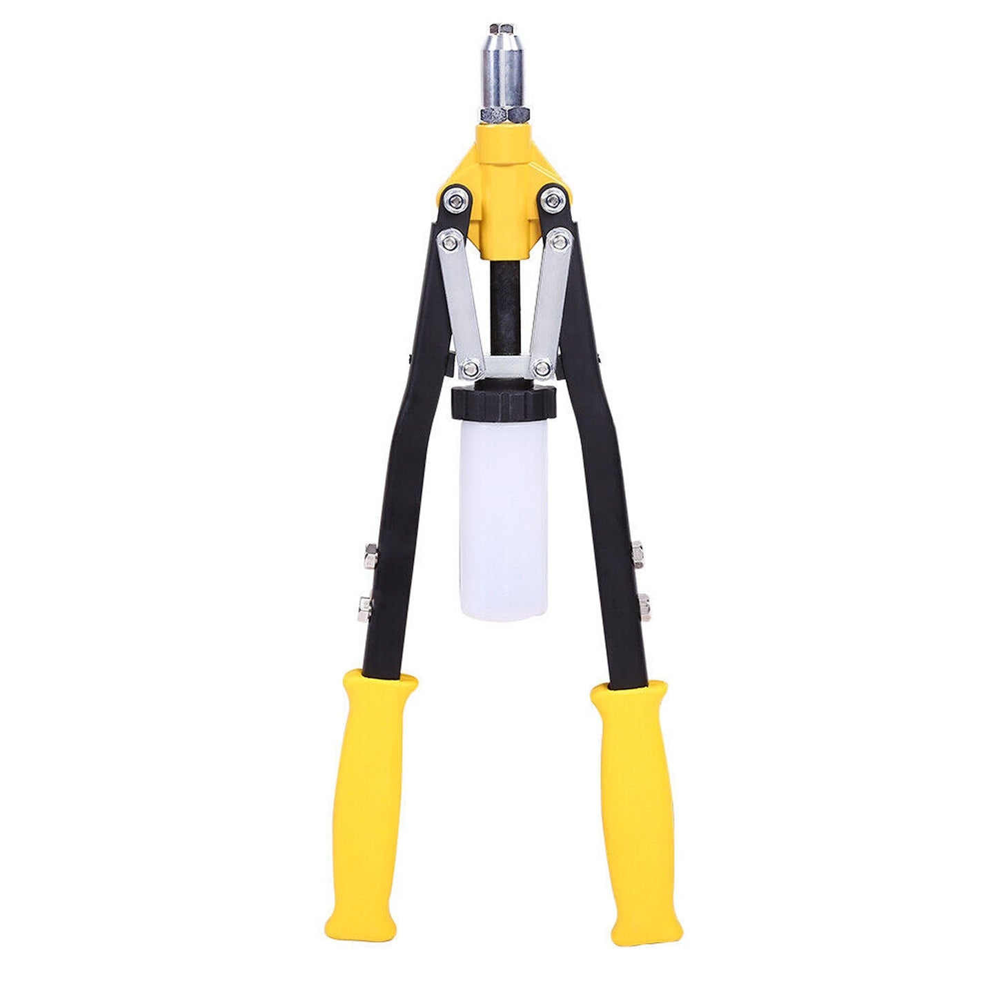 Heavy Duty 5-in-1 Rivet Gun with Long Handle