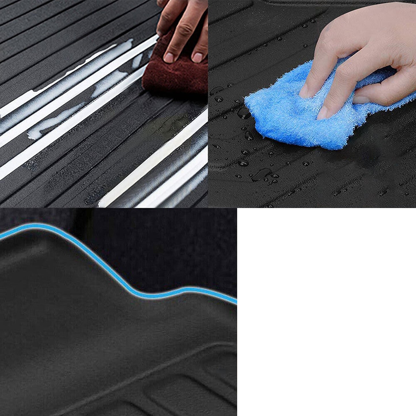 Heavy-Duty Car Boot Liner for Mazda CX5 Luggage Tray 2017-2023