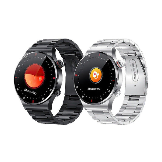 Full Touch Screen Smart Watch with Bluetooth Call Function for Men