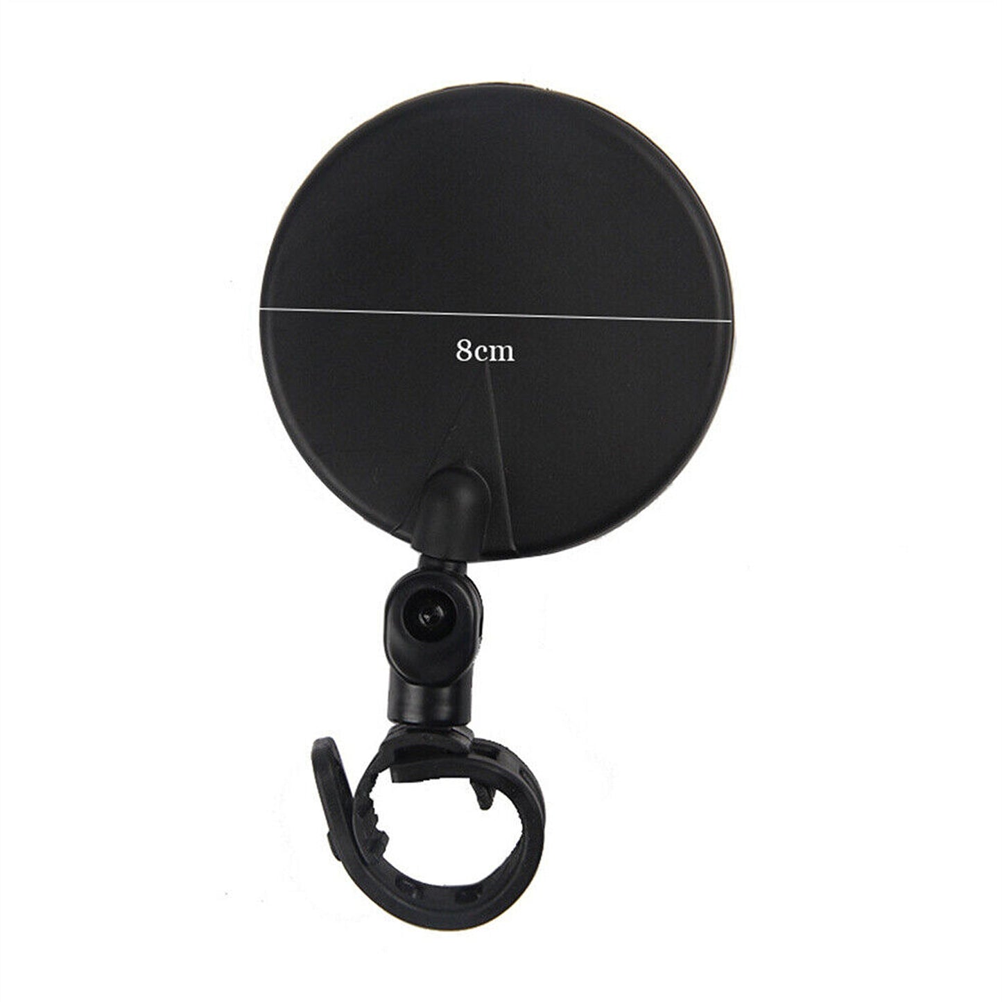 Convex Rearview Mirror for Bicycle Mountain Bike Handlebar Side Mirror
