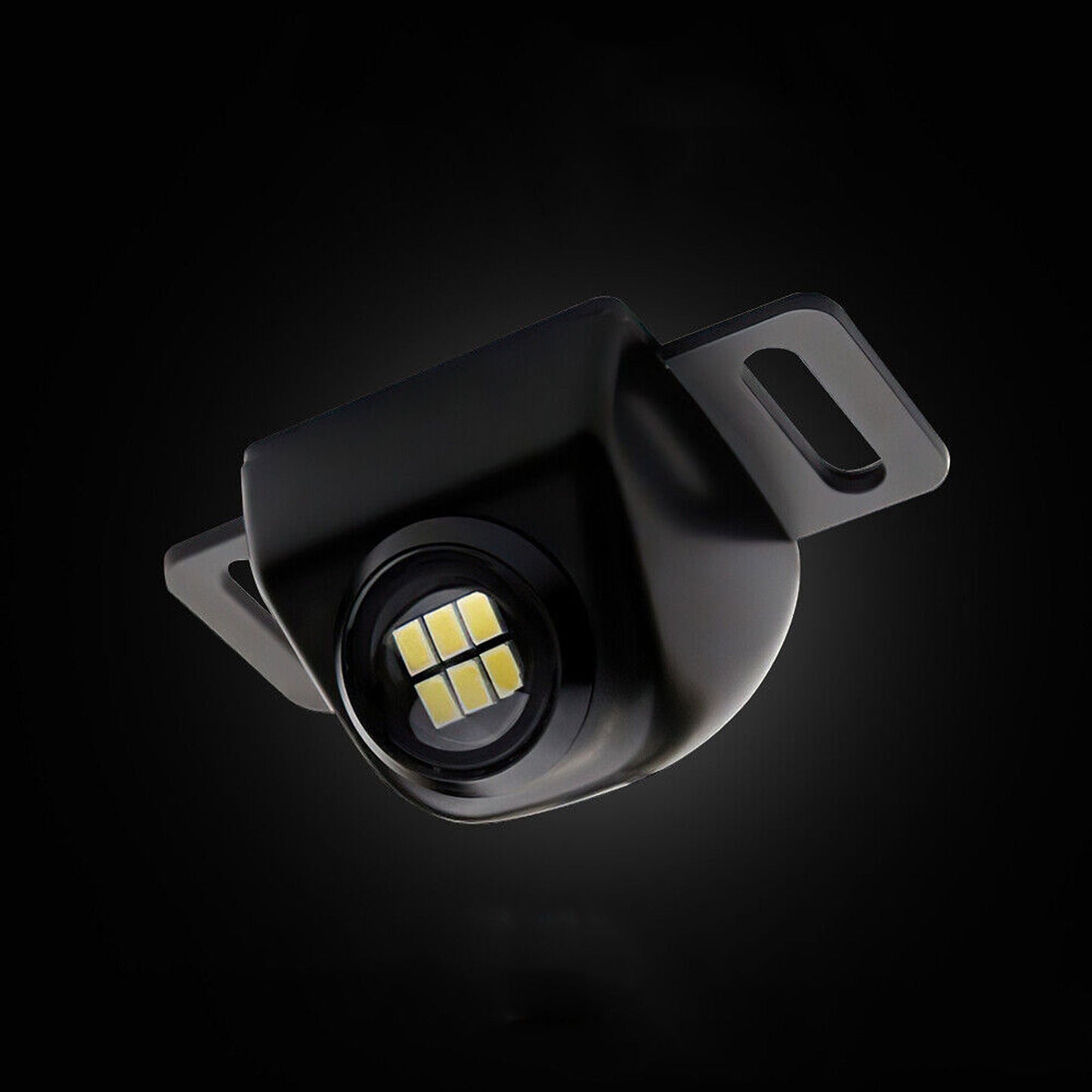 Super Bright 6LED 5W Car Reverse Lamp Auxiliary Backup Parking Light