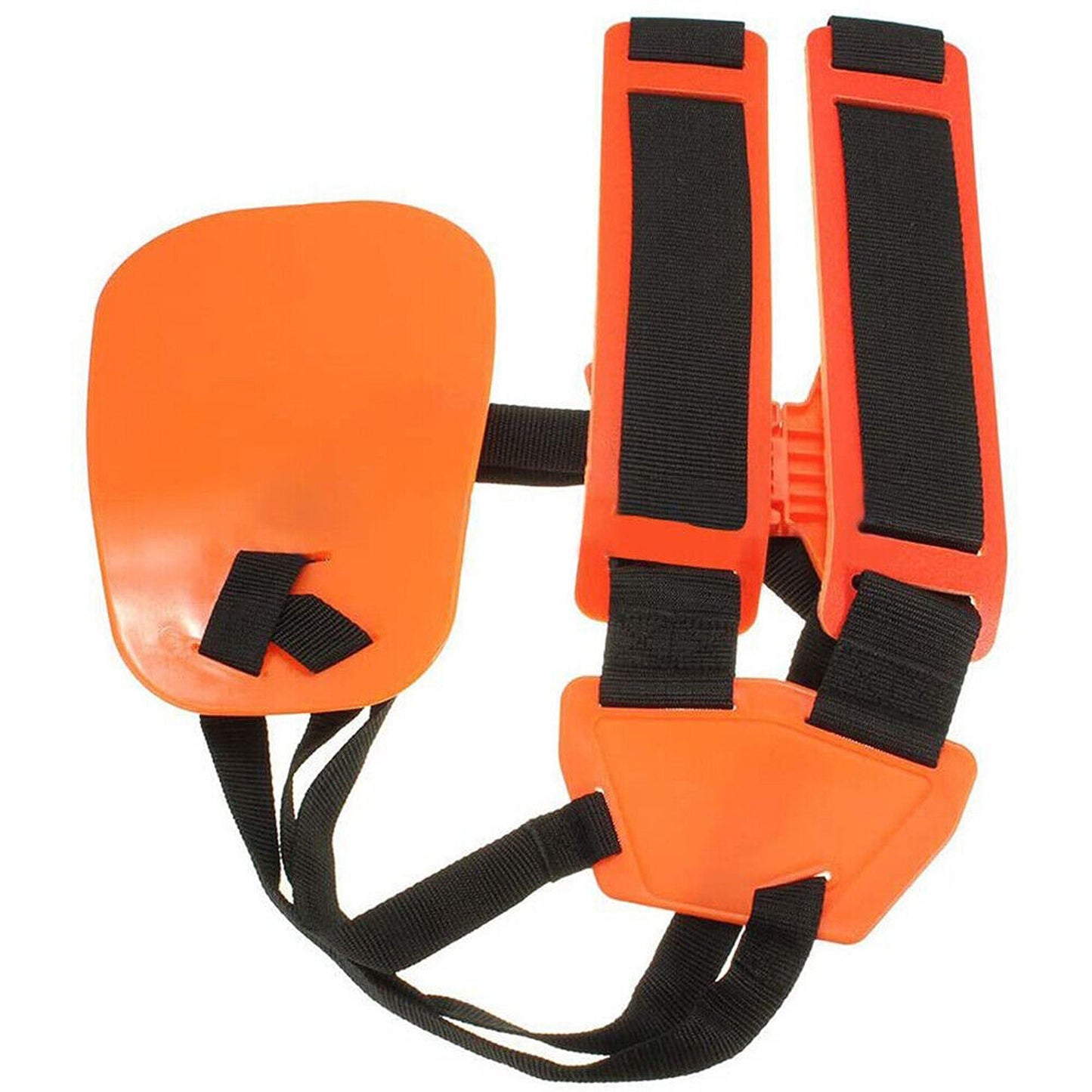 Universal Double Shoulder Strap Harness Brushcutter Whipper Snipper Trimmer