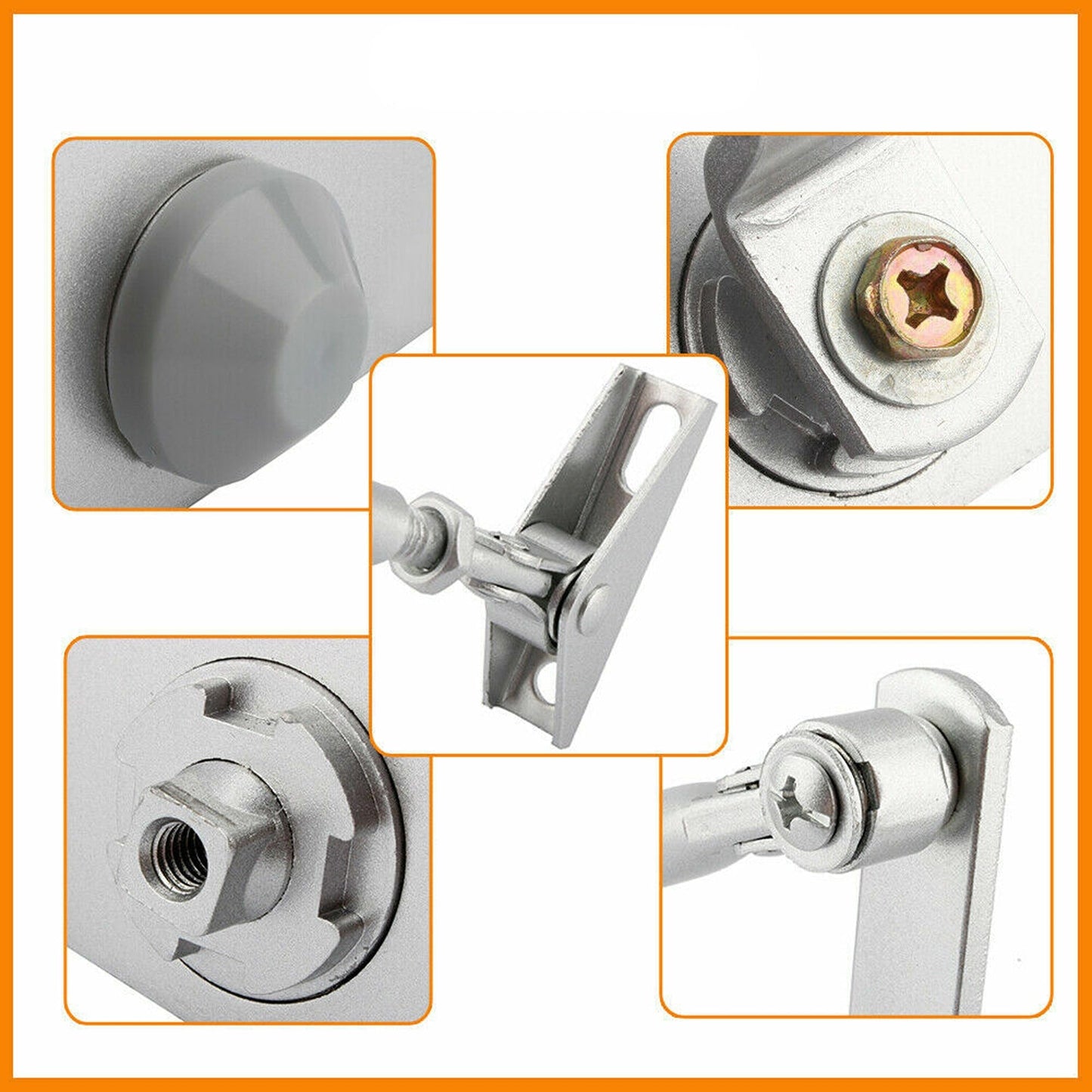 Commercial Heavy-Duty Fire Rated Door Closer