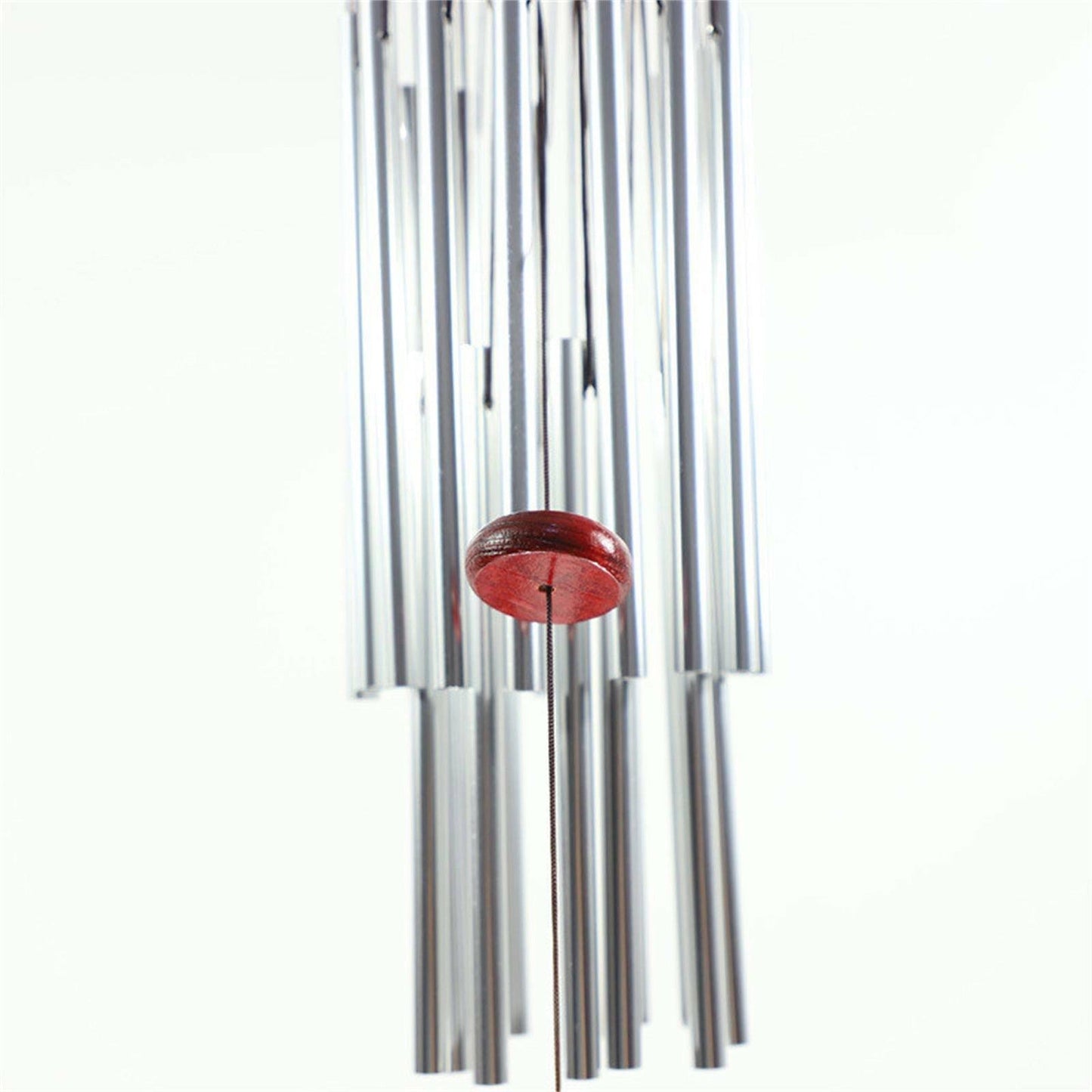 Deep Tone Wind Chime for Outdoor Garden Decor Large Chapel Bell Style