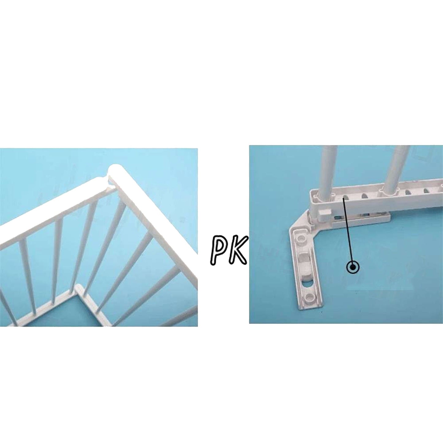 Portable DIY Dog Puppy Playpen Accessories Exercise Cage