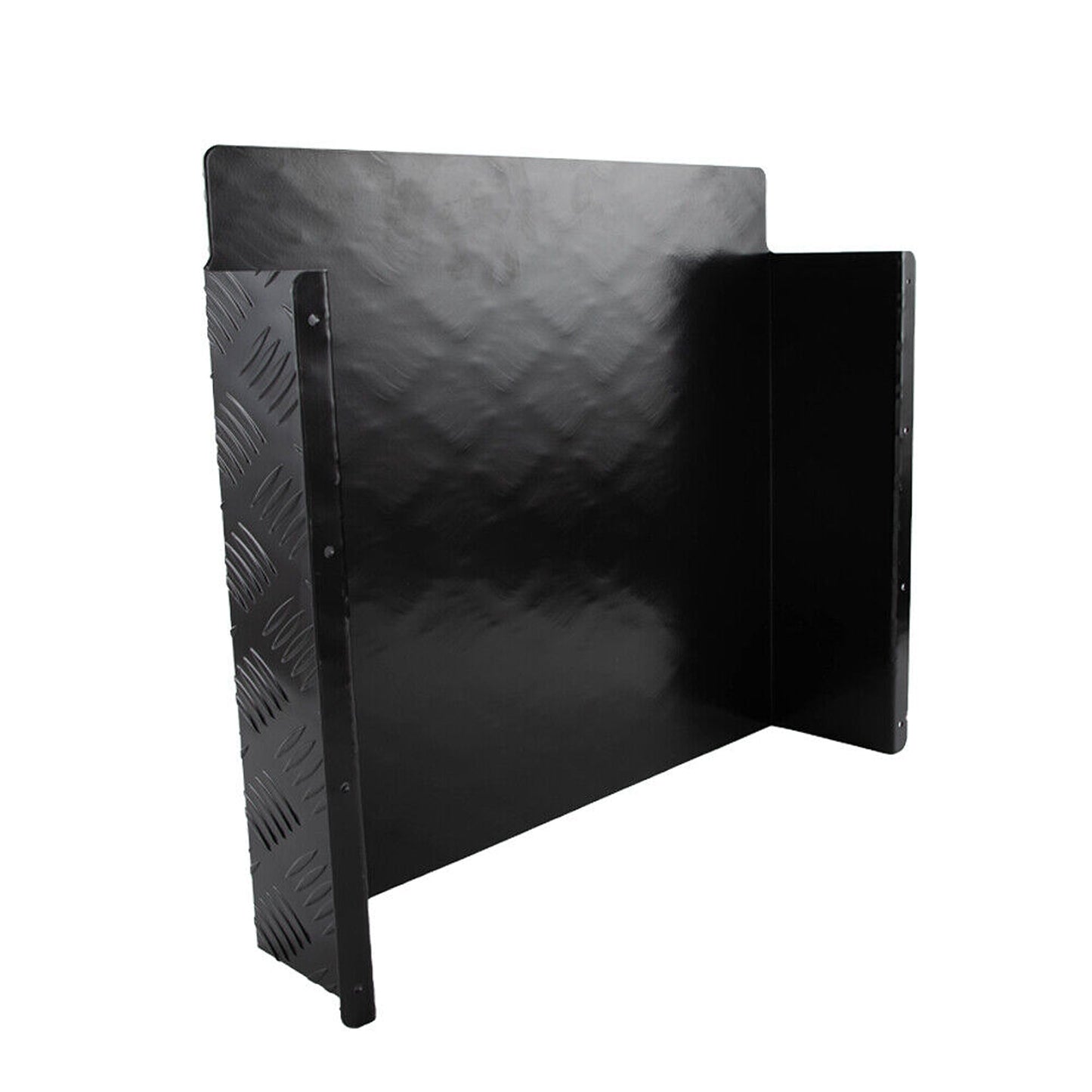 Black Silver Diesel Tank Cover for Caravans 10L 15L Capacity