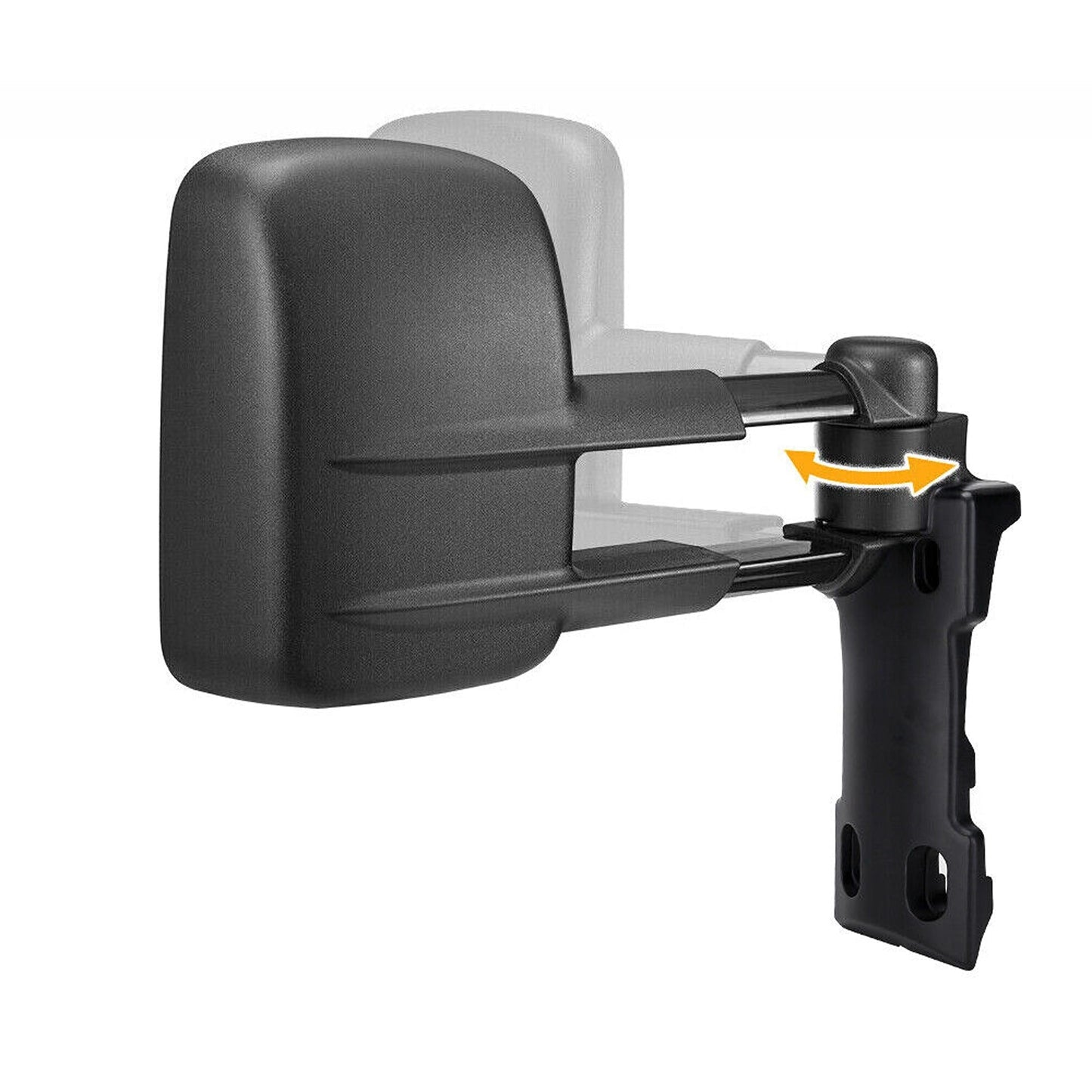 Manual Steering Lamp Towing Mirrors for Toyota Landcruiser Series 70-79