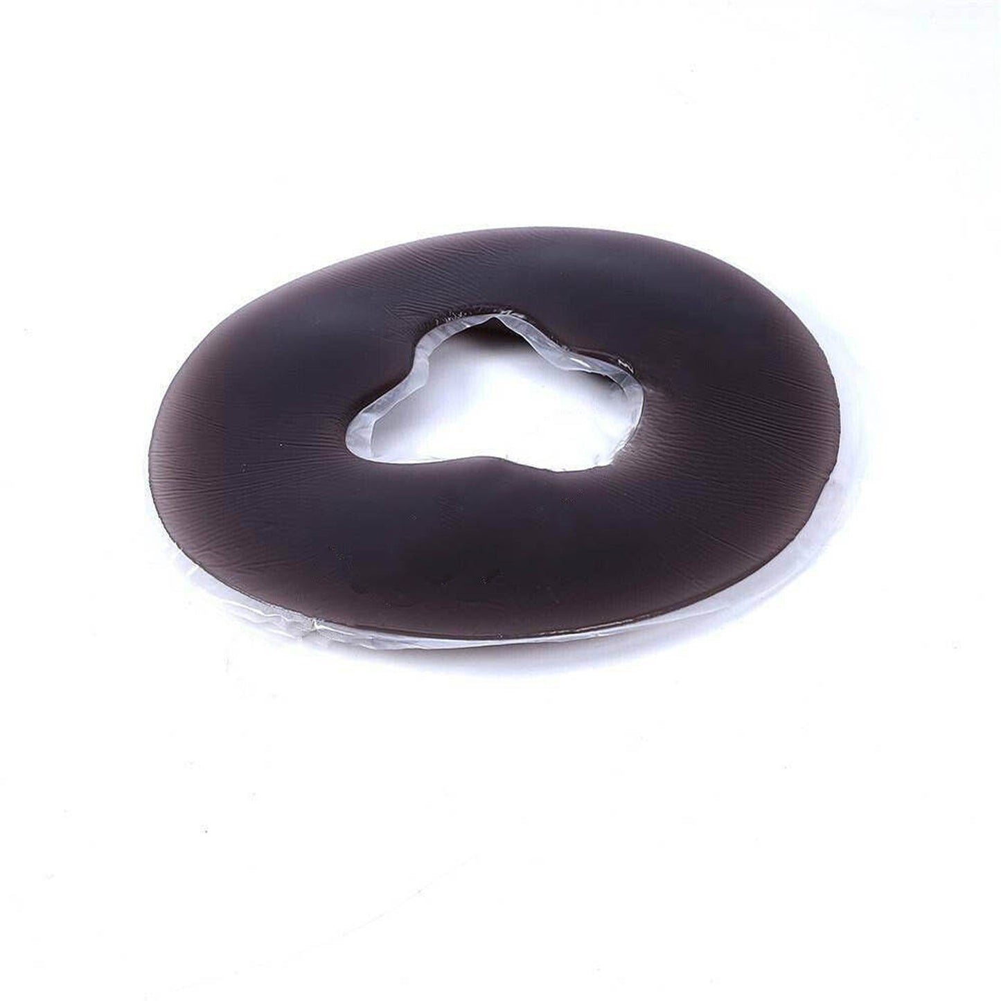Massage Table Headrest with Soft Gel Silicone Cushion