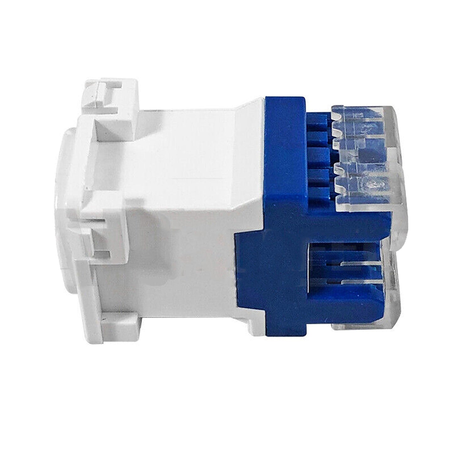 CAT6 RJ45 Network Data Jack Clipsal Compatible Mech Insert