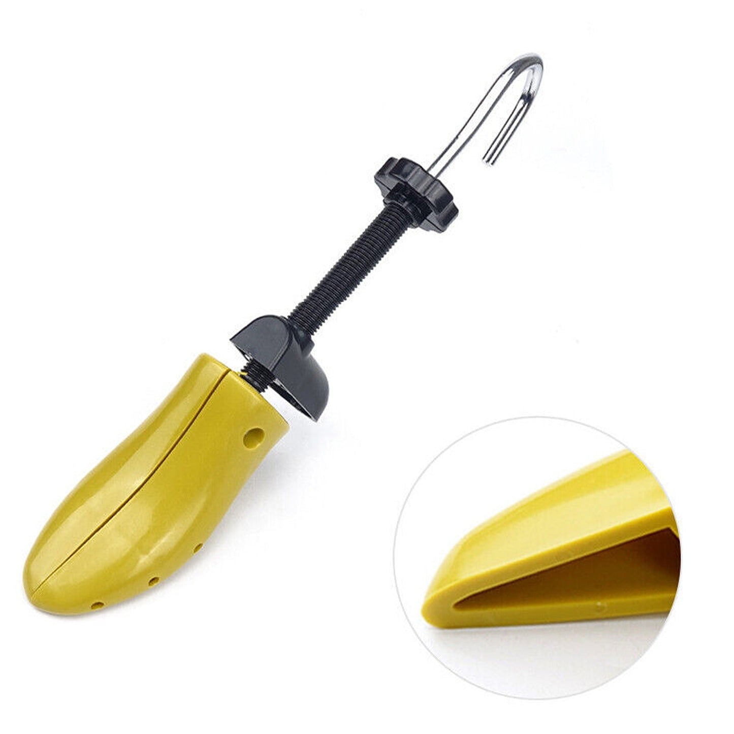 Plastic Boot Shaper and Stretcher 43cm for Footwear Maintenance