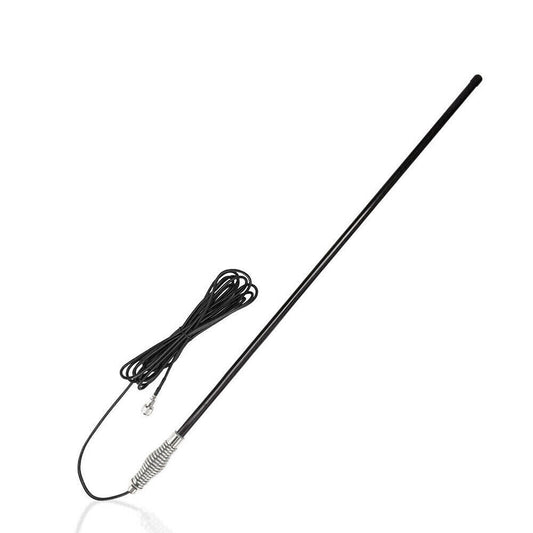 Black For Gme Uniden Oricom UHF Antenna 5DB Fibreglass CB