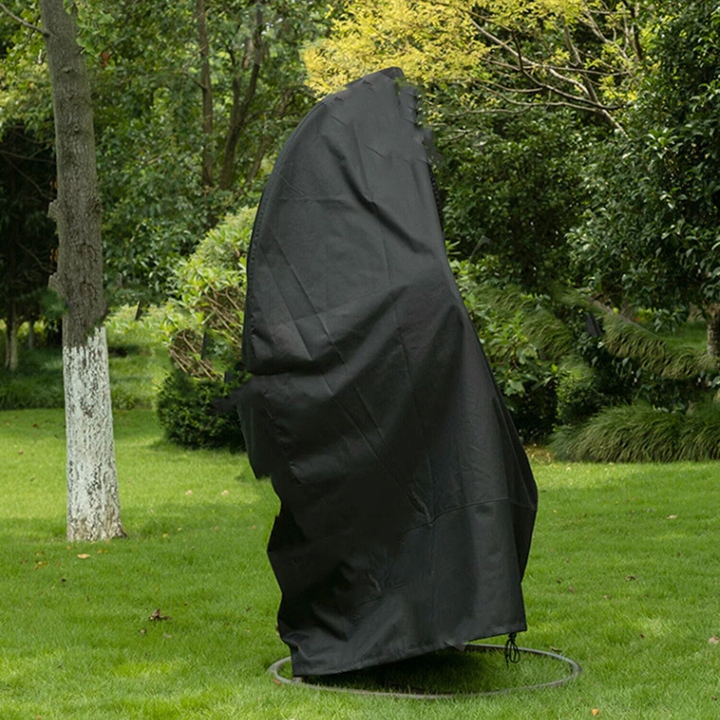 Waterproof Swing Egg Chair Cover for Outdoor Garden Furniture