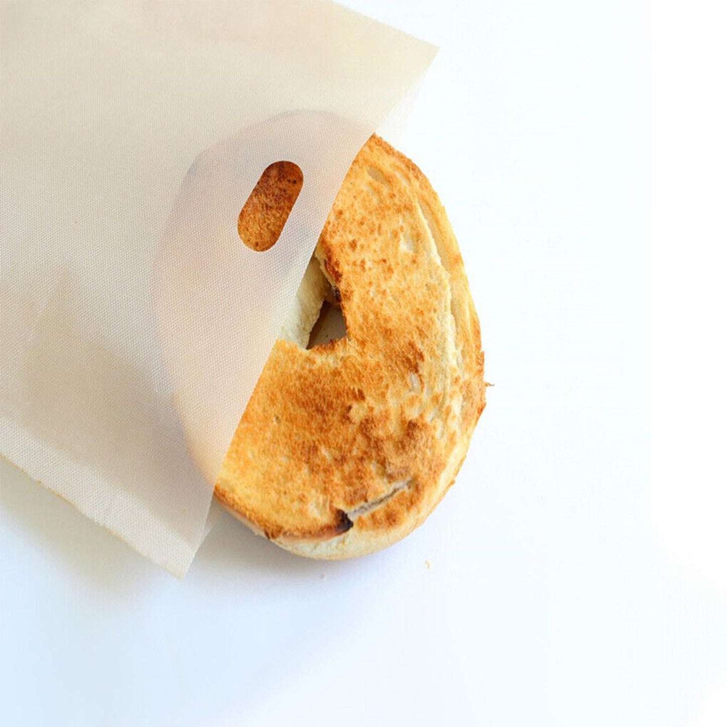 Durable Sandwich Toast Bag with Toastie Baking Pouch