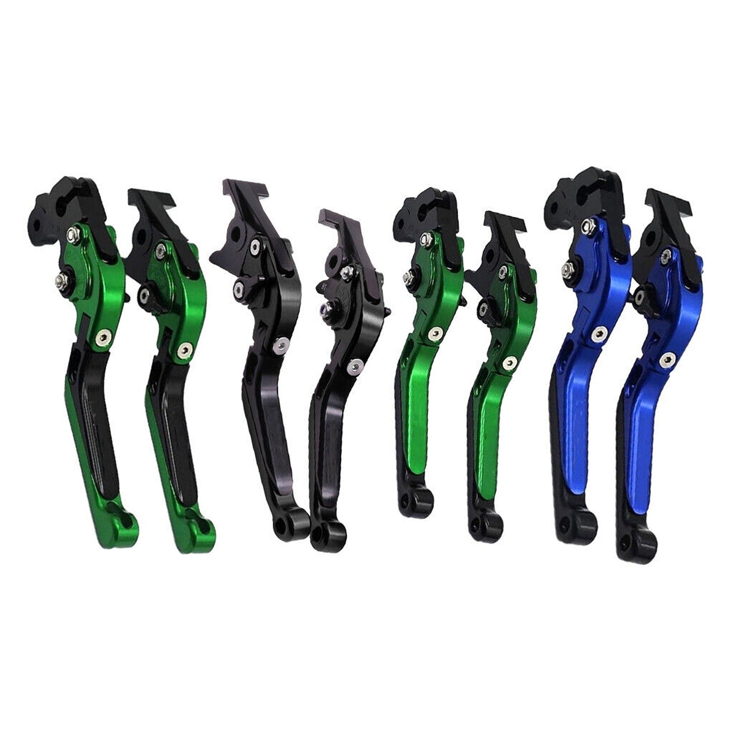 Clutch Brake Lever Folding Motorcycle For Kawasaki Vulcan Z650