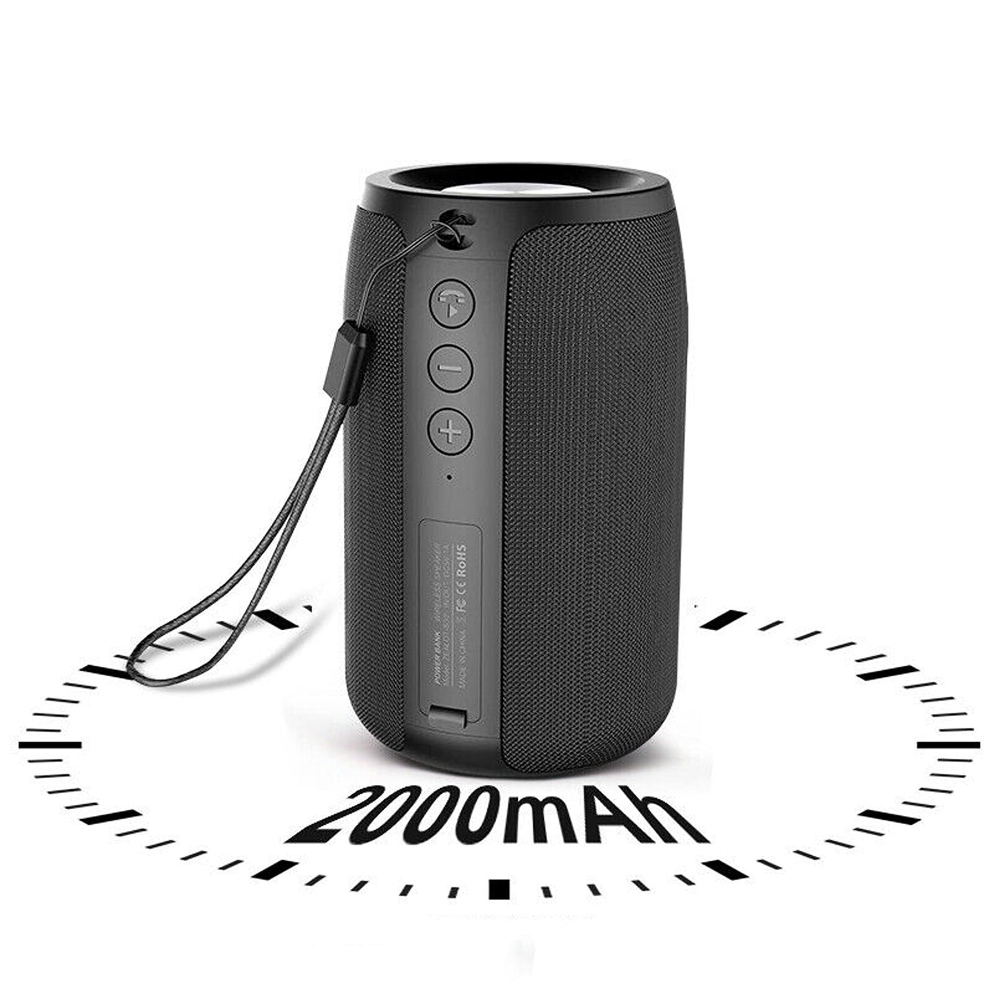 Waterproof Outdoor Bluetooth Speaker Wireless Portable Stereo