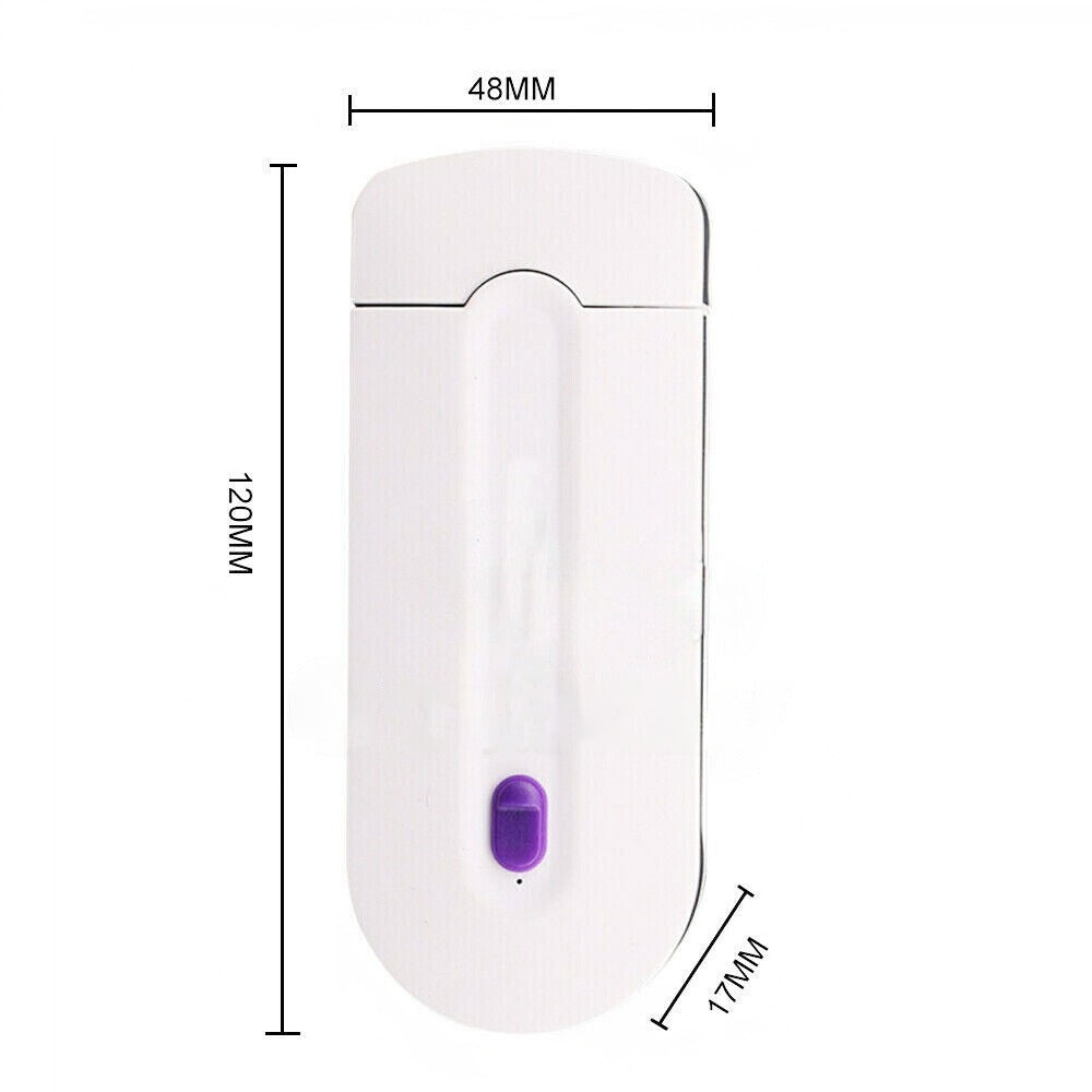 Laser Hair Removal Epilator Women Instant Touch for Body Face