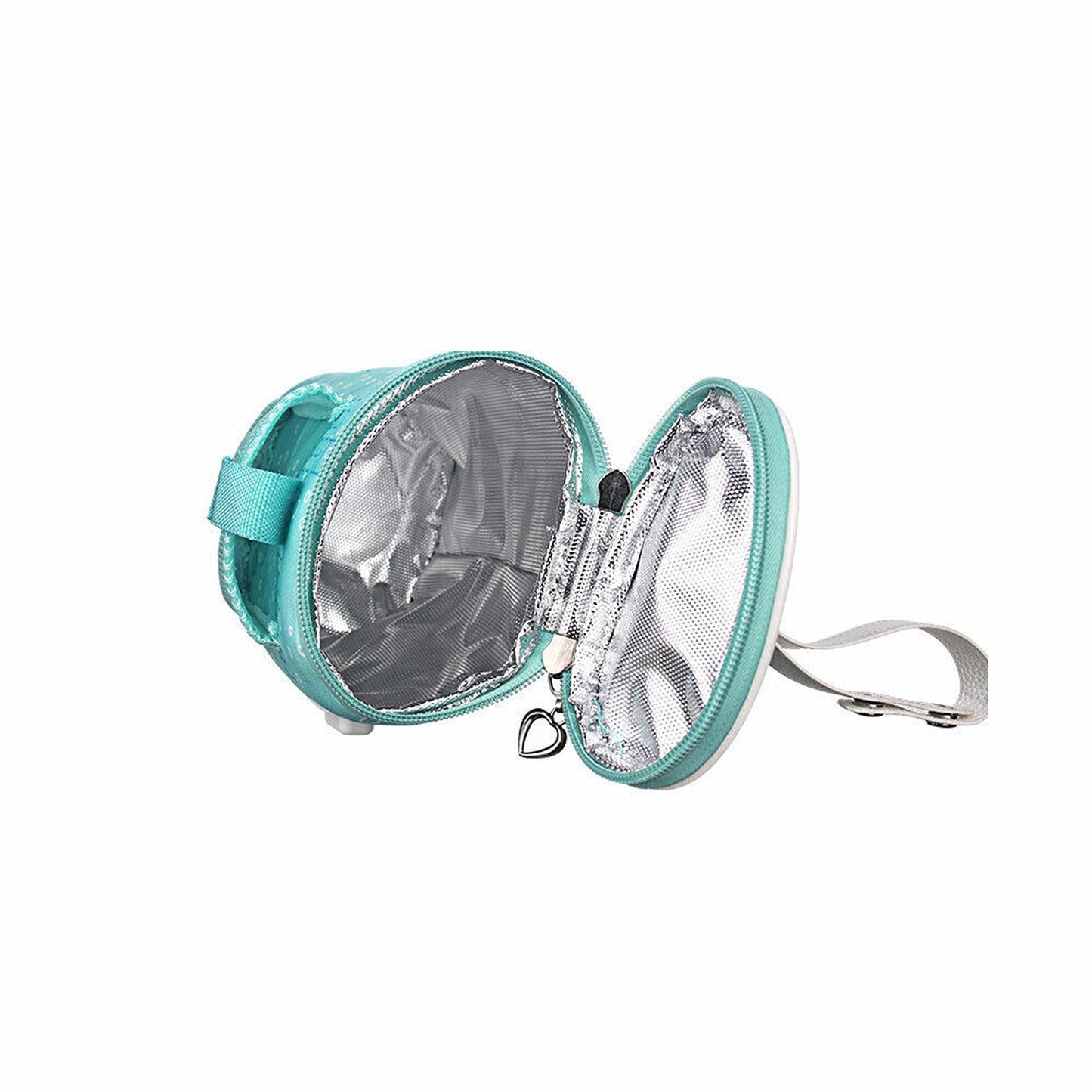 Portable USB Bottle Warmer for Travel Milk Heating