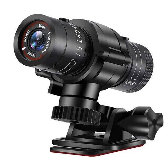 HD 1080P Action Sports Helmet Camera for Motorcycle and Bike Riding