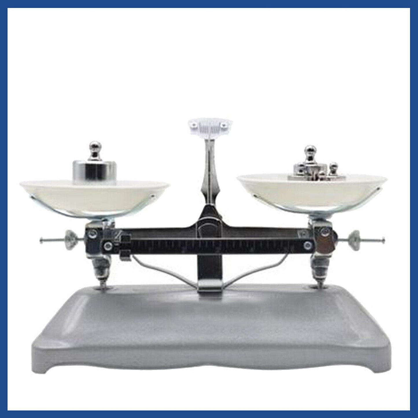 Precision Calibration Weights Set for Scales Multiple Sizes 1-500mg