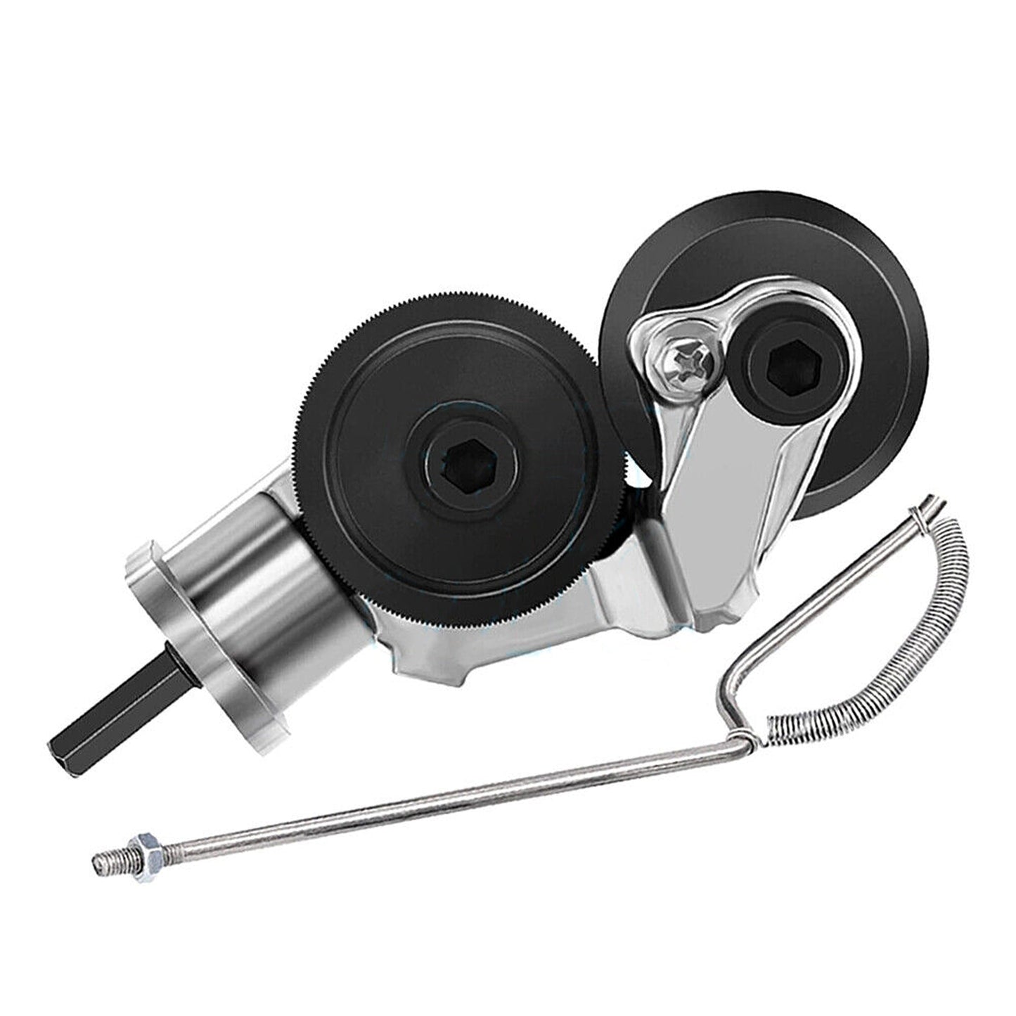 Electric Drill Plate Cutter Shears Attachment for Metal Cutting