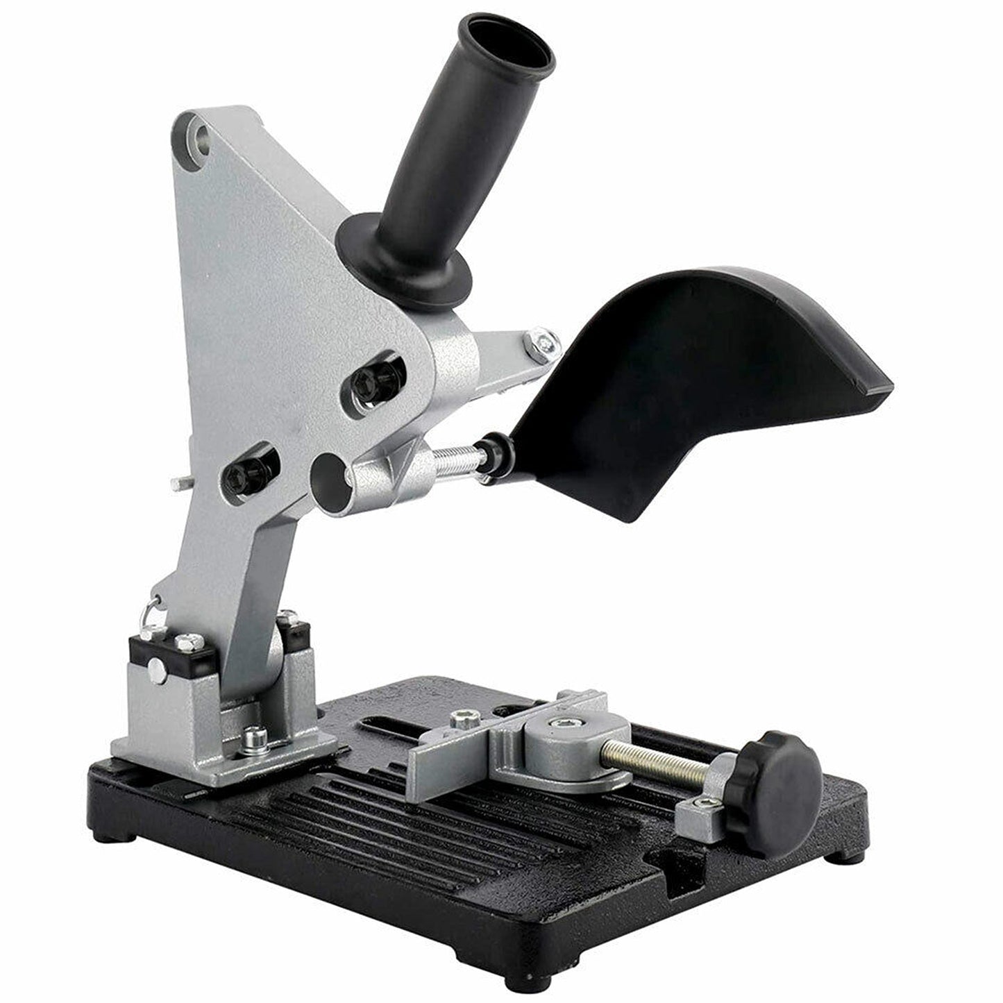 Angle Grinder Stand 100mm and 125mm Turns Grinder Into Mini Cut Off Saw