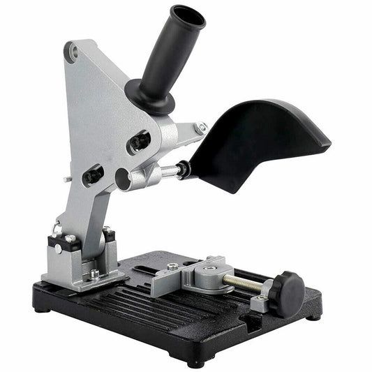 Angle Grinder Stand 100mm and 125mm Turns Grinder Into Mini Cut Off Saw
