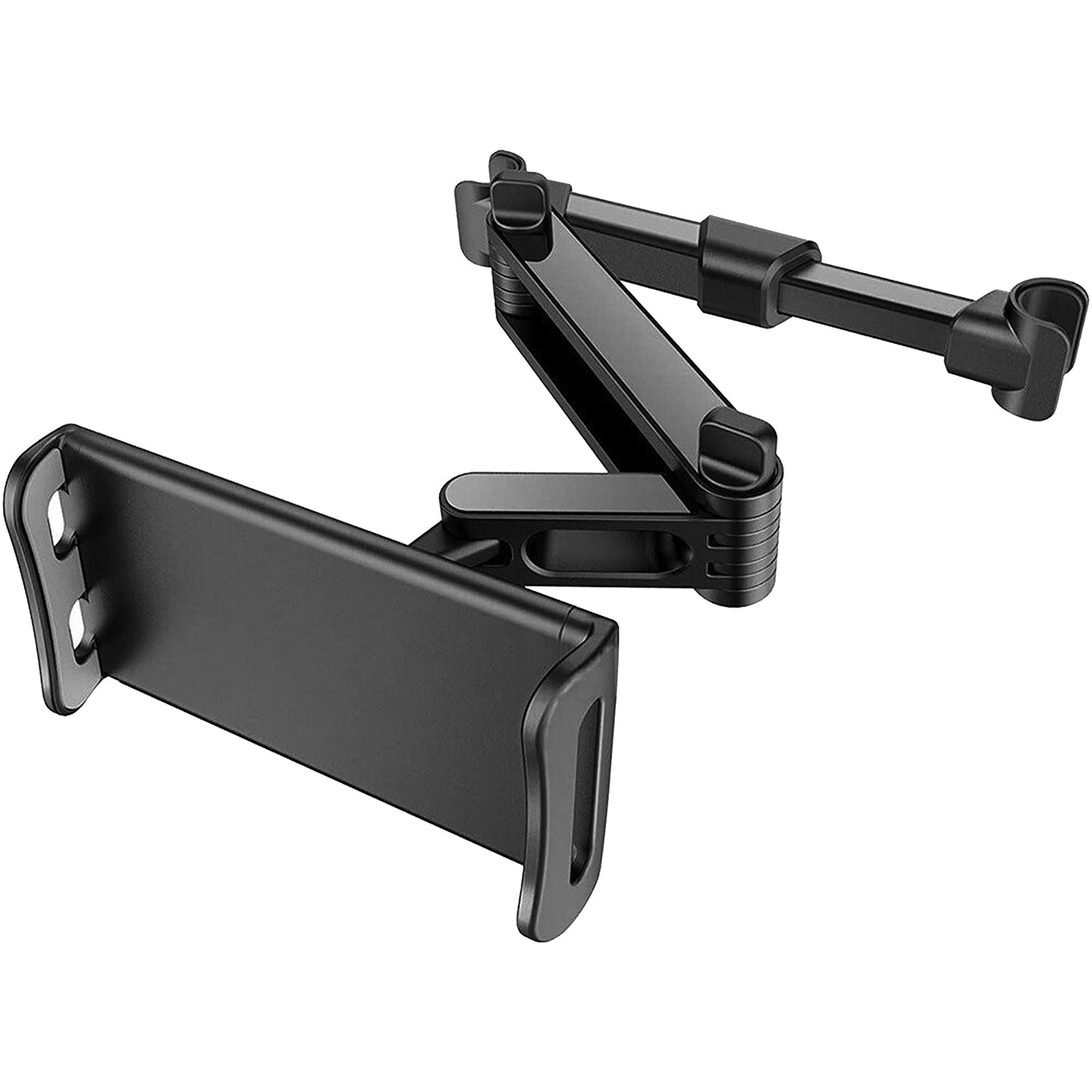 Universal Tablet Mount for Car Back Seat Extendable Headrest Holder