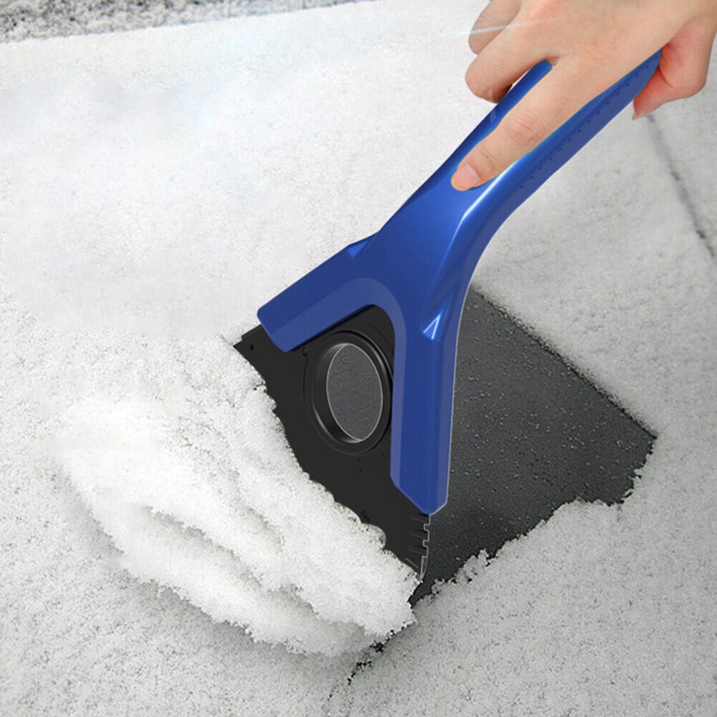 Multifunctional Winter Car Ice Scraper Snow Wiper Frost Remover