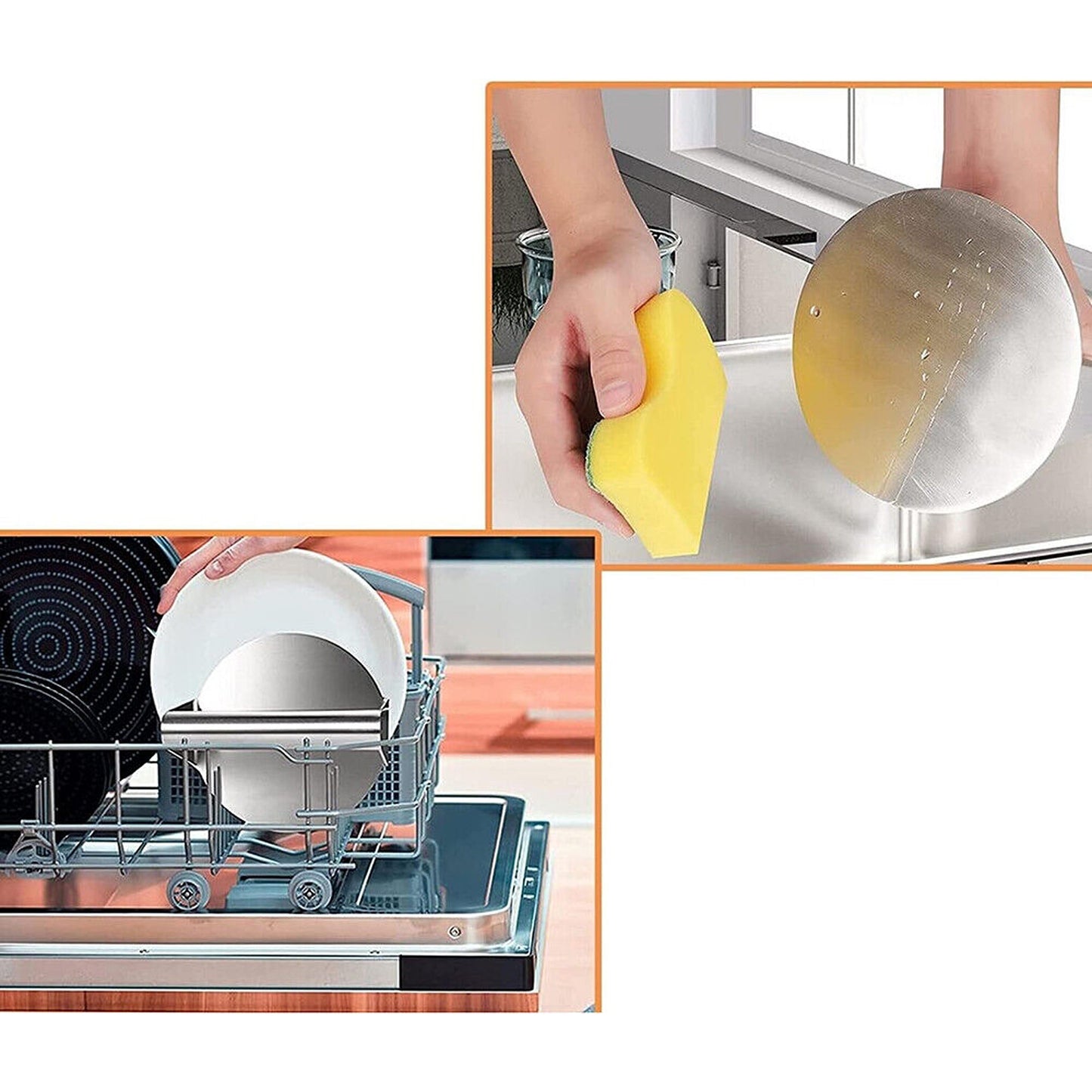 No-Rust Burger Press for Steak and Hamburger Griddle BBQ Accessory