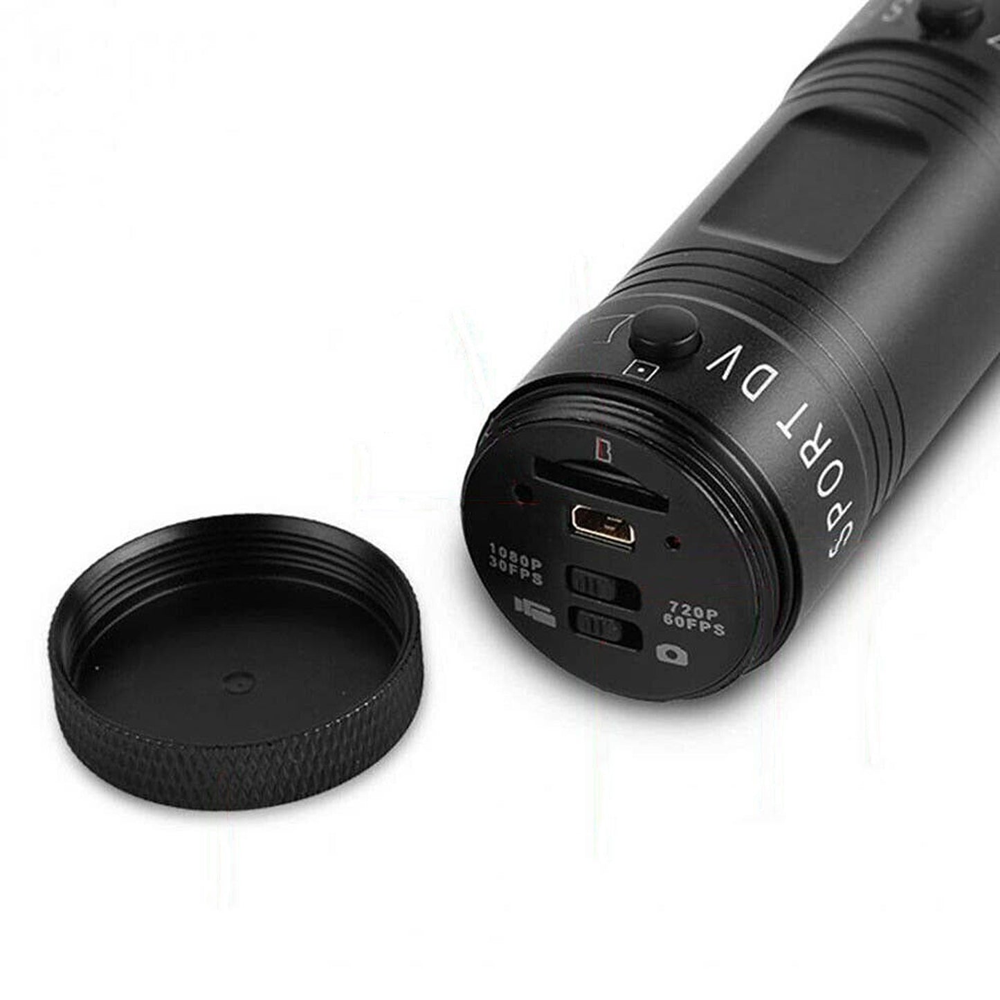 Full HD 1080P Motorcycle and Bicycle Helmet Action Camera