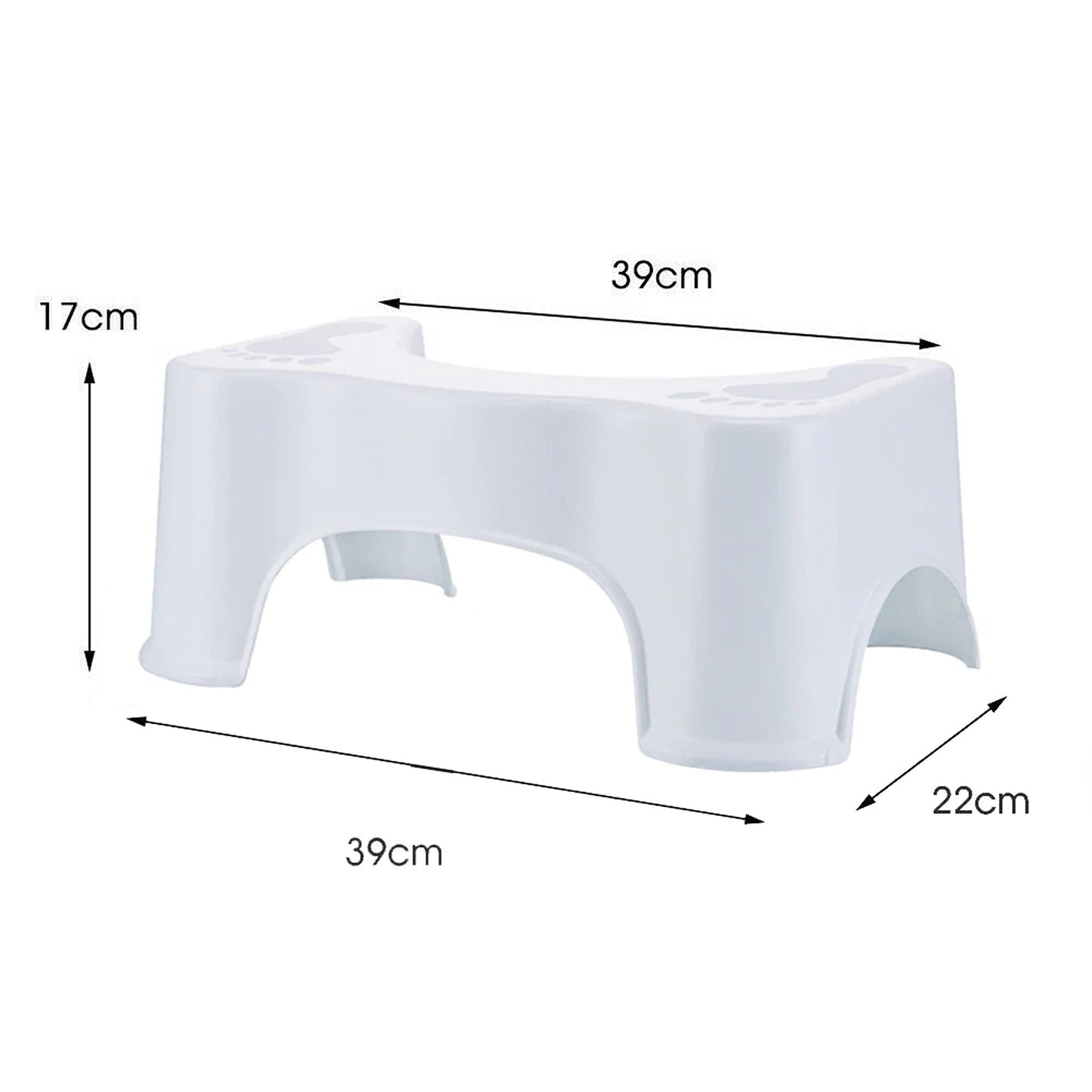 Healthy Colon Bathroom Eco Toilet Squatty Potty Stool Sit And Squat