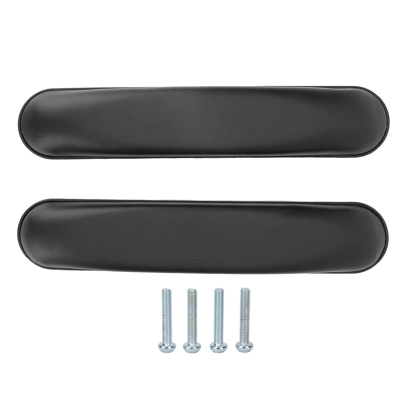 2pcs Waterproof Universal Wheelchair Arm Pad Replacement 2pcs