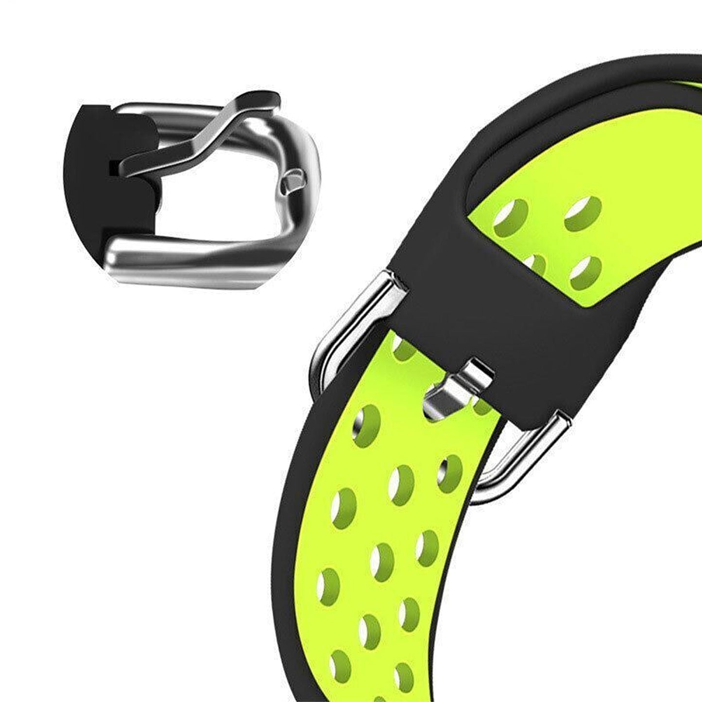 Black Green For iWatch Watch Band Series 9 SE Ultra 8 7 6 5 4 Strap 38 40 41 42 44 45 4