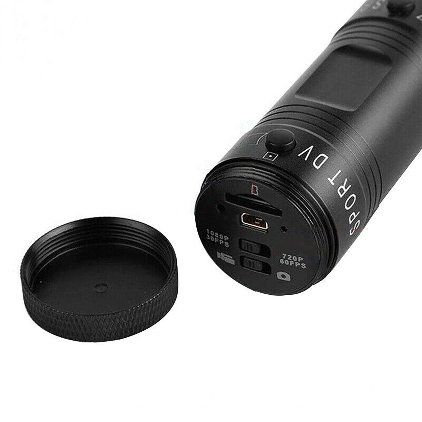 HD 1080P Action Sports Helmet Camera for Motorcycle and Bike Riding