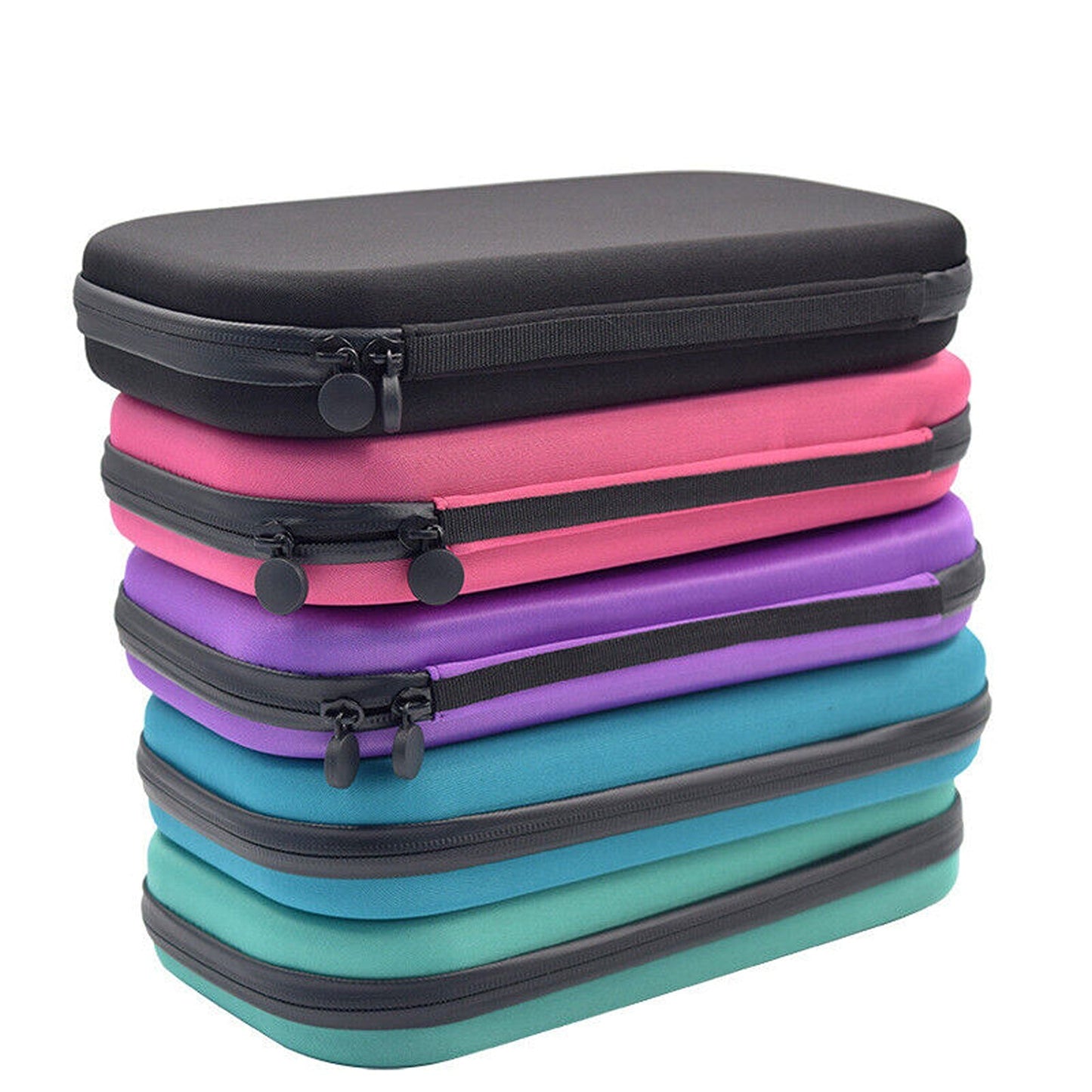 Medical Stethoscope Carry Case Hard Travel Organizer
