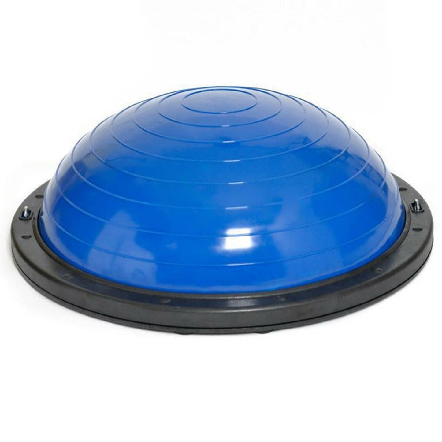 Half Ball Balance Trainer with Pump for Pilates and Yoga Gym Exercise