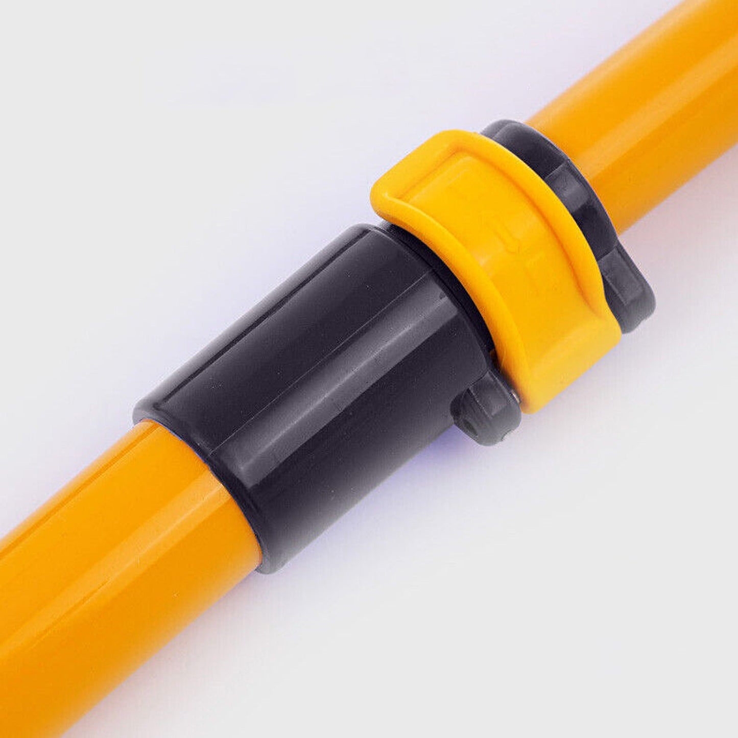 Long Handle Car Wash Brush with Special Mop for Roof and Window Cleaning