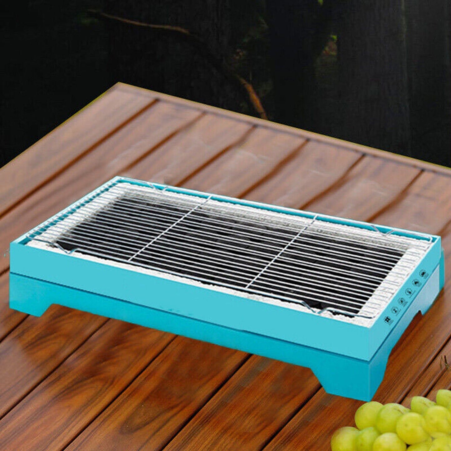 Instant Charcoal Grill Disposable BBQ for Outdoor Use