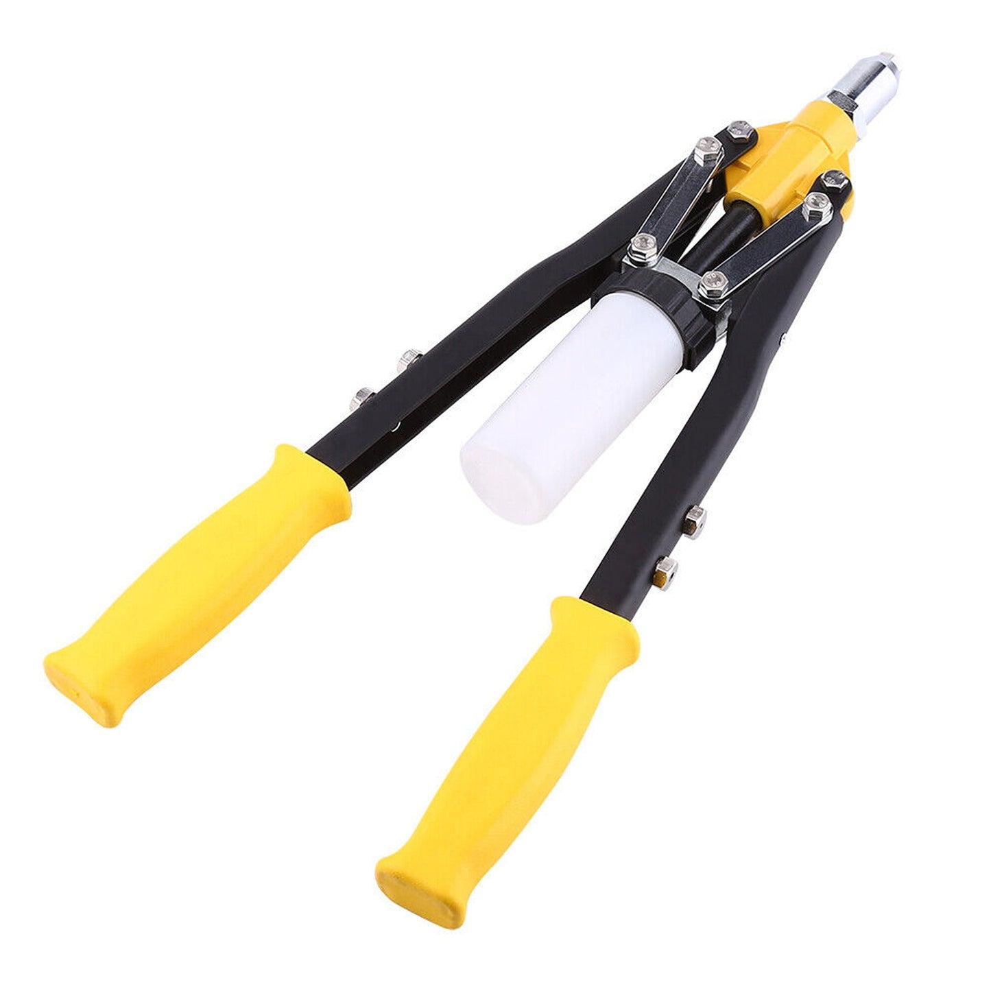 Heavy Duty 5-in-1 Rivet Gun with Long Handle