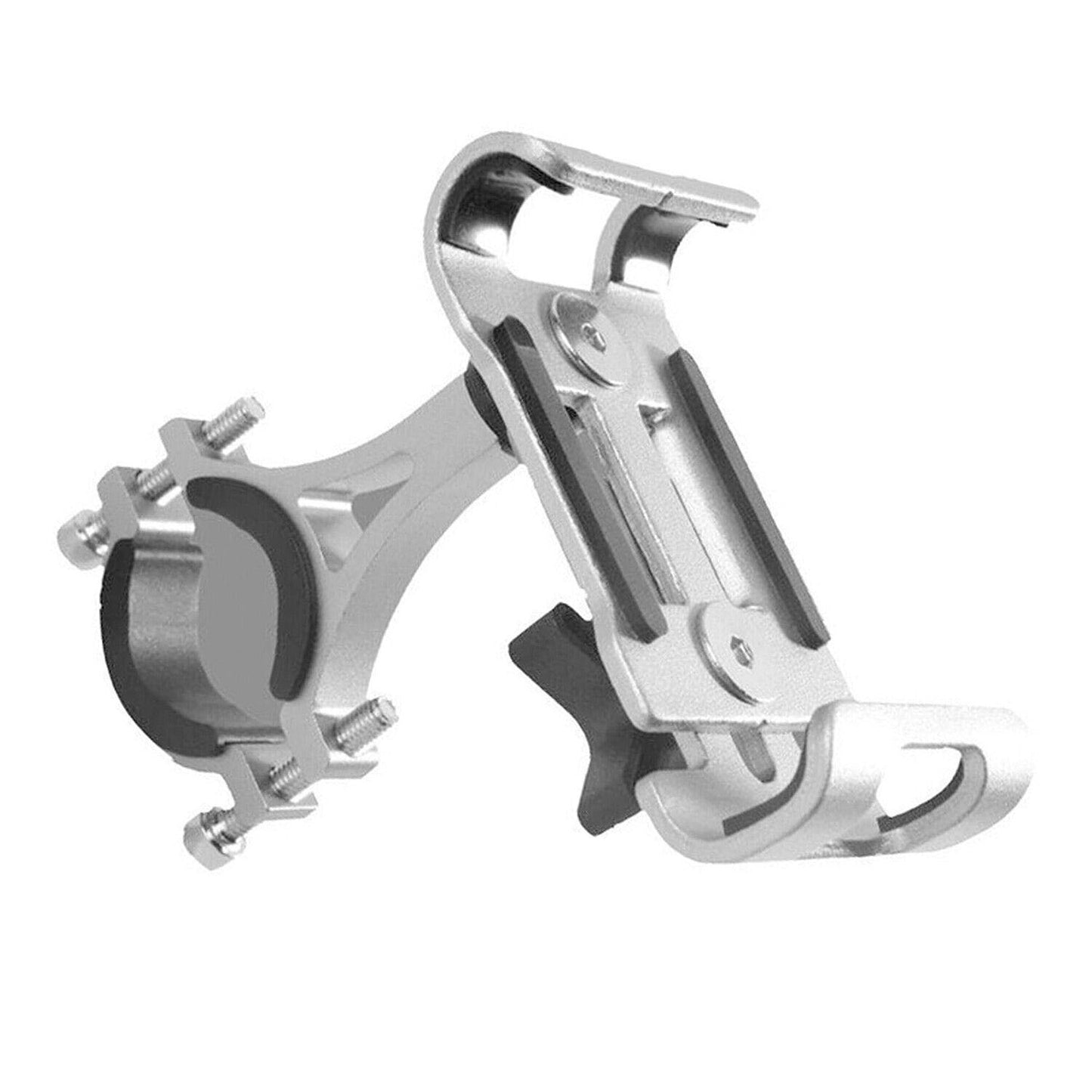 GPS Mobile Phone Holder for Bicycle and Motorcycle Handlebar Mount