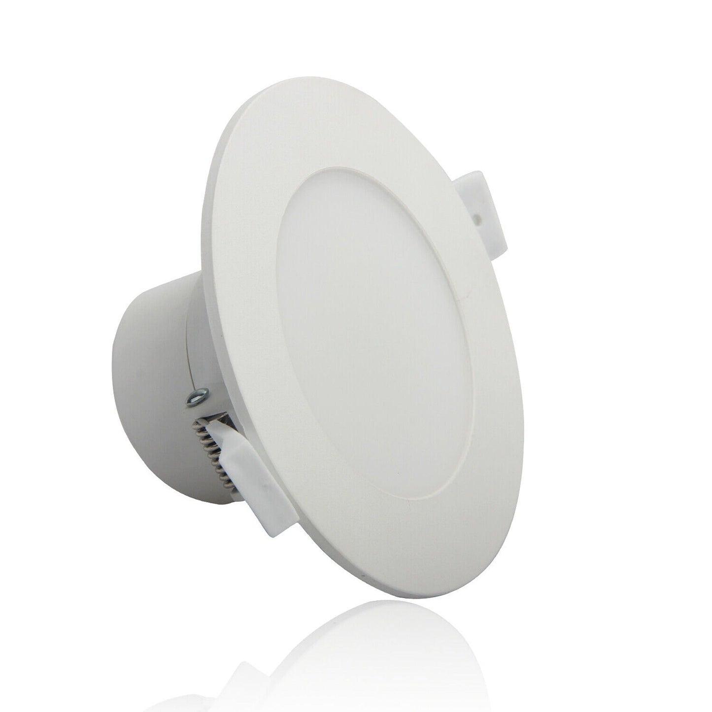 60pcs 5W Warm White Downlight Kit with Indoor Ceiling Recessed