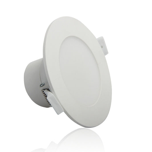 60pcs 5W Warm White Downlight Kit with Indoor Ceiling Recessed