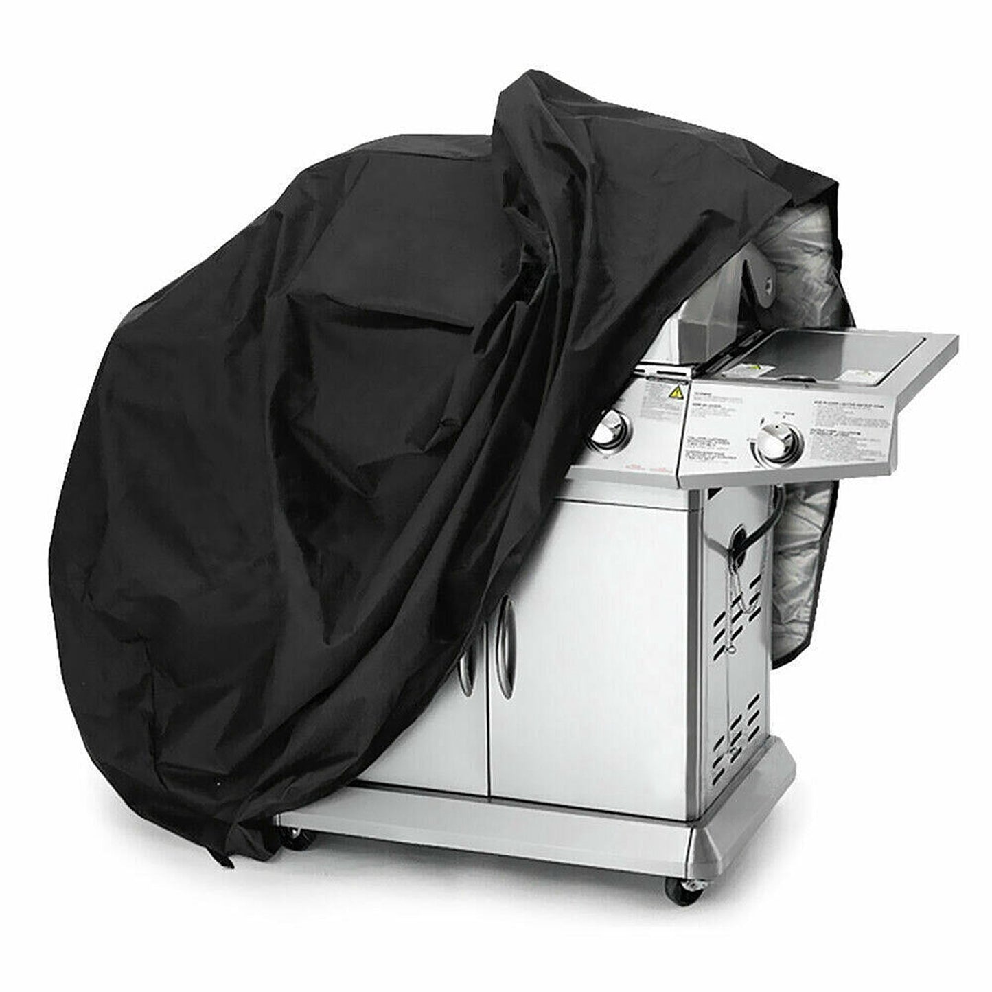Waterproof Outdoor BBQ Cover for 2 4 6 Burner Gas Charcoal Barbecue Grill Protector