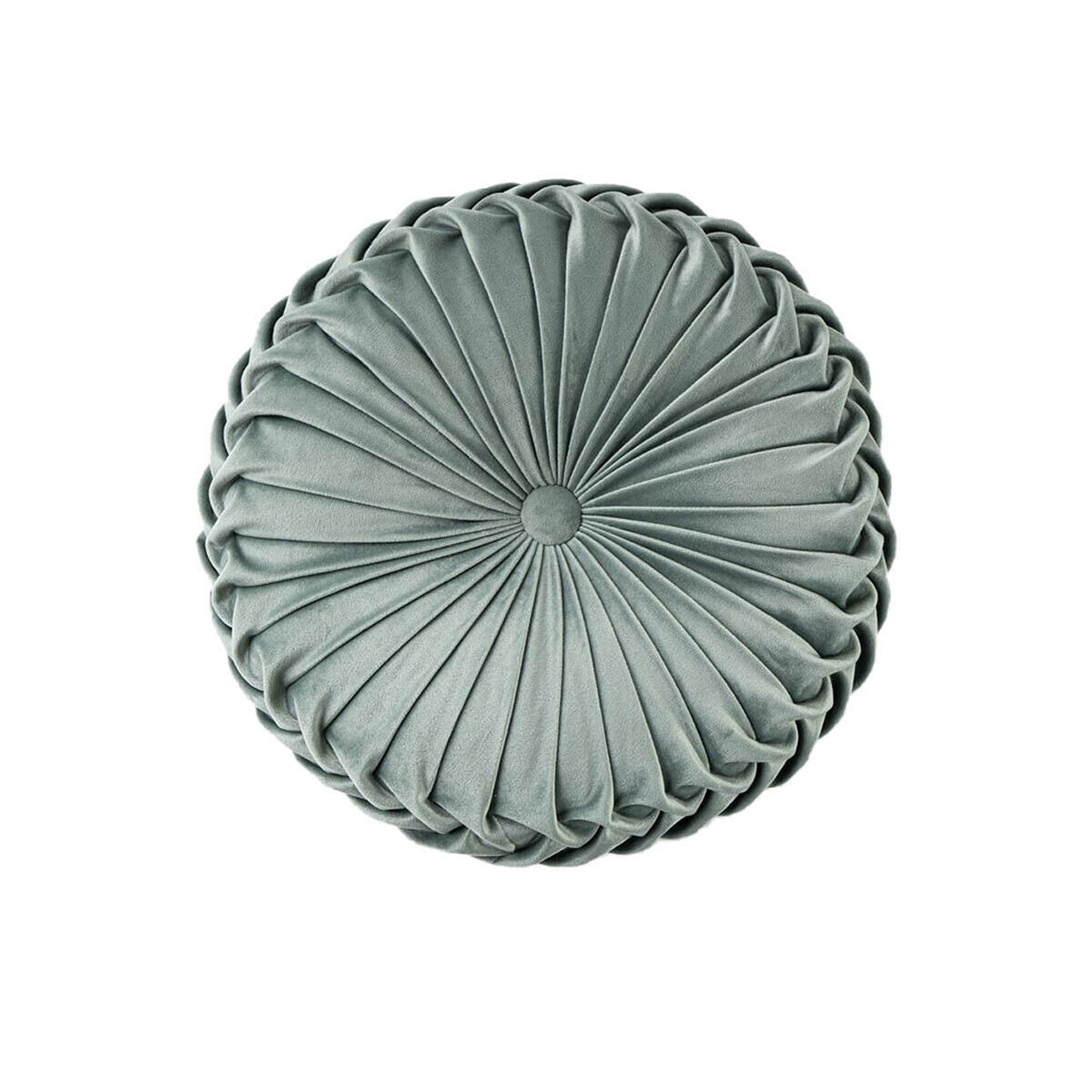 Round Pumpkin Design Tatami Chair Cushion Decorative Throw Pillow for Home